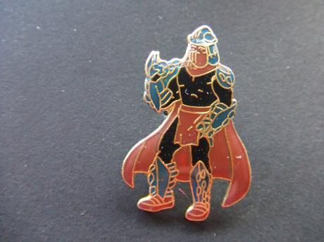 Shredder van de teenage mutant hero turtels